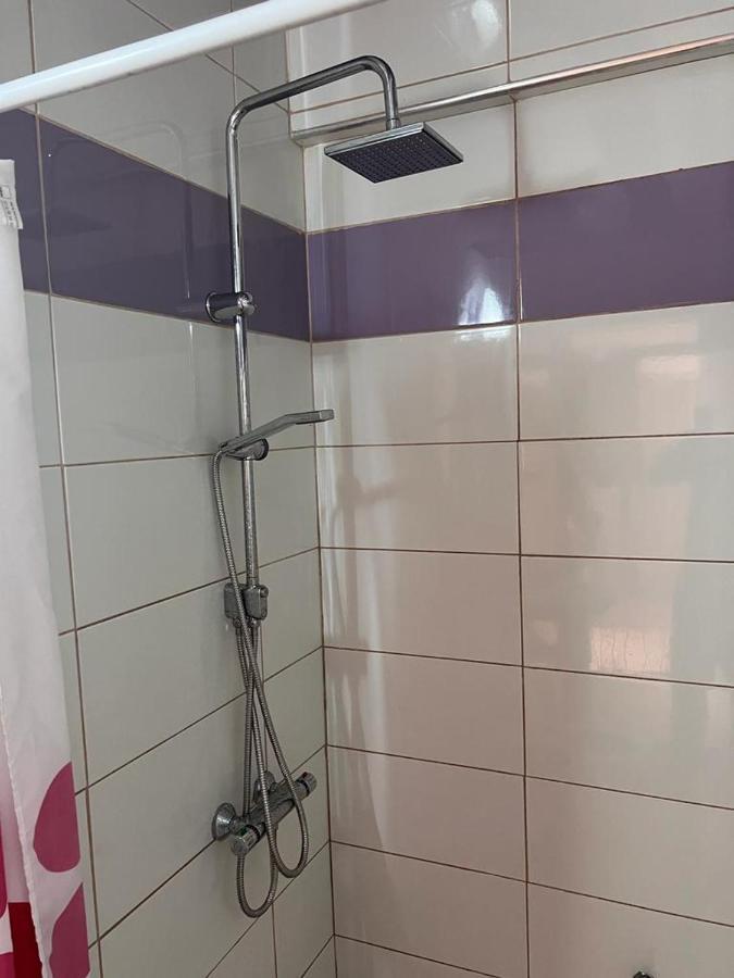 2 Zimmer Wohnung Corniche Nador Sidi Ali- Am Meer & Wifi Dış mekan fotoğraf