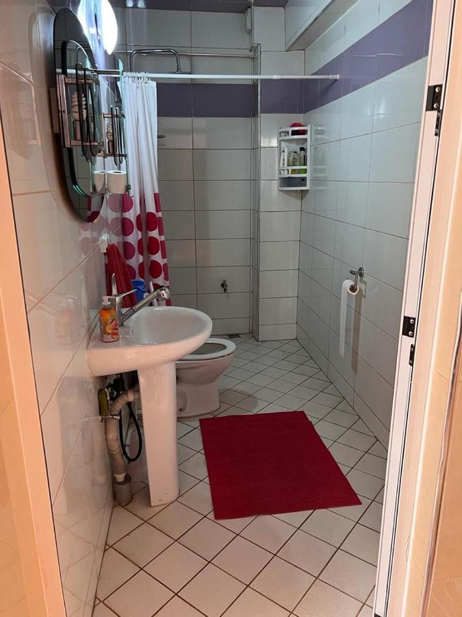 2 Zimmer Wohnung Corniche Nador Sidi Ali- Am Meer & Wifi Dış mekan fotoğraf