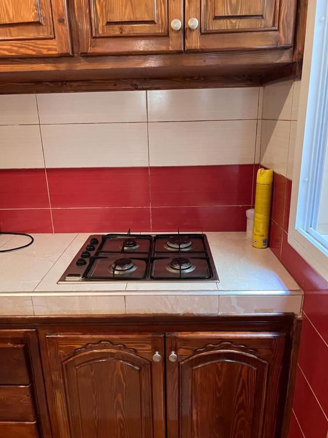2 Zimmer Wohnung Corniche Nador Sidi Ali- Am Meer & Wifi Dış mekan fotoğraf