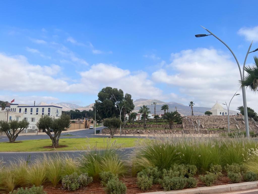 2 Zimmer Wohnung Corniche Nador Sidi Ali- Am Meer & Wifi Dış mekan fotoğraf