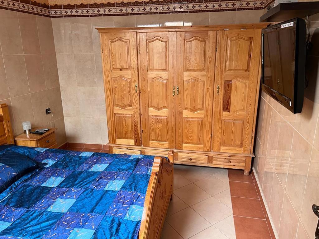2 Zimmer Wohnung Corniche Nador Sidi Ali- Am Meer & Wifi Dış mekan fotoğraf
