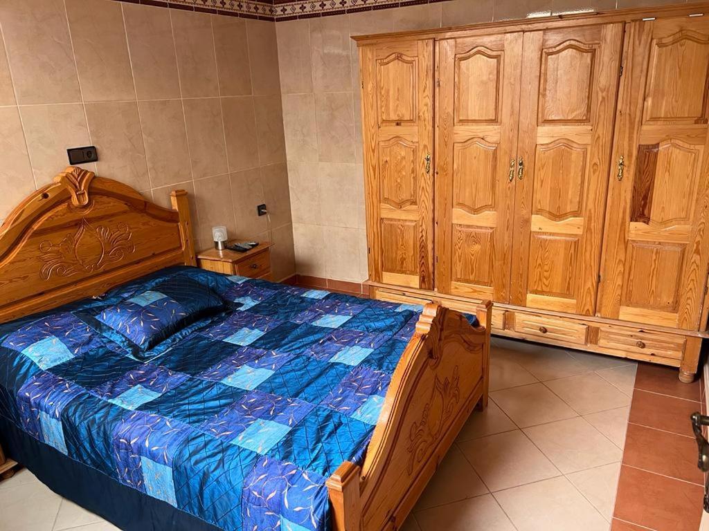 2 Zimmer Wohnung Corniche Nador Sidi Ali- Am Meer & Wifi Dış mekan fotoğraf