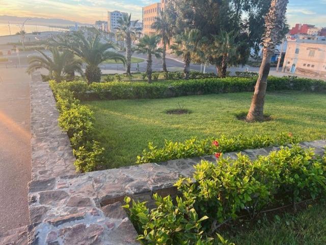 2 Zimmer Wohnung Corniche Nador Sidi Ali- Am Meer & Wifi Dış mekan fotoğraf