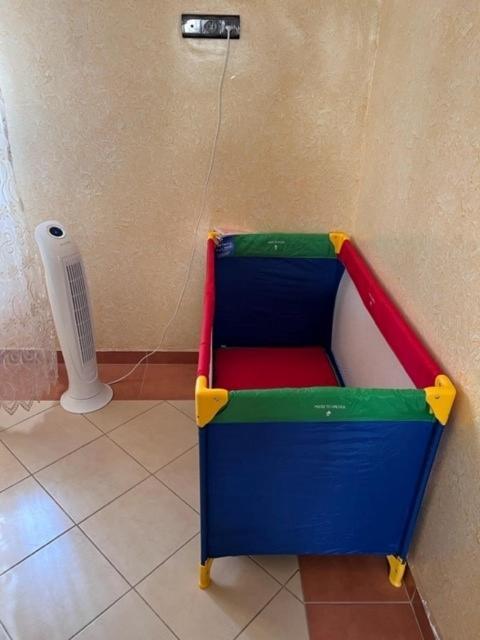 2 Zimmer Wohnung Corniche Nador Sidi Ali- Am Meer & Wifi Dış mekan fotoğraf