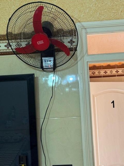 2 Zimmer Wohnung Corniche Nador Sidi Ali- Am Meer & Wifi Dış mekan fotoğraf